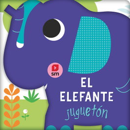 SM, El elefante juguetón - Graham Wise