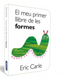 BEASCOA, El meu primer llibre de les formes, Eric Carle - Eric Carle