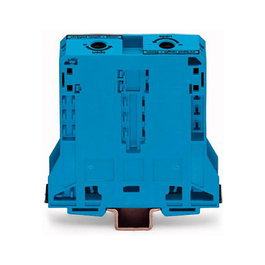 WAGO 285-194 Clema de paso de 2 conductores, 95 mm