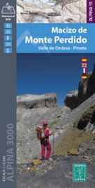 ALPINA Macizo de Monte Perdido, AA.VV. - ALPINA