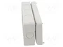 GEWISS 27 COMBI Carcasa para Aparatos Modulares Gris