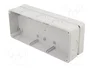 GEWISS 27 COMBI Carcasa para Aparatos Modulares Gris