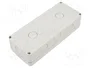 GEWISS 27 COMBI Carcasa para Aparatos Modulares Gris