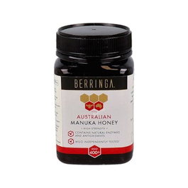 BERRINGA Miel de Manuka 400MGO 500gr