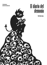 El diario del demononio, Park, Kun-woong - TENGU EDICIONES