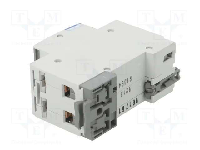 Legrand DX3 411061 Interruptor diferencial 16A 1P+N 30mA Tipo A