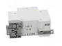Legrand DX3 411061 Interruptor diferencial 16A 1P+N 30mA Tipo A