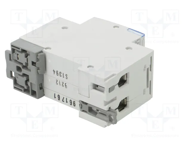 Legrand DX3 411061 Interruptor diferencial 16A 1P+N 30mA Tipo A