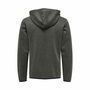 Chaqueta Deportiva para Hombre Only & Sons Regular Gris Gris oscuro