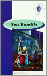 Sea bandits, Christine Barclay - BURLINGTON