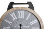 DKD Home Decor Reloj de Pared Metal y Cristal 65x7x74 cm Pack de 2 Surtido