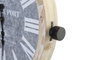 DKD Home Decor Reloj de Pared Metal y Cristal 65x7x74 cm Pack de 2 Surtido