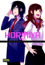 Horimiya 01, HERO, DAISUKE HAGIWARA - NORMA EDITORIAL