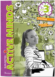 BURLINGTON Active Minds 3ºESO WB (Spanish) 26, AA.VV - 