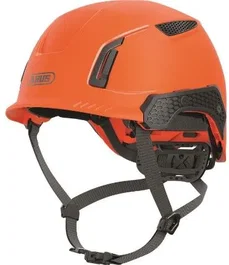 Abus 4003318948008 Casco de seguridad industrial SPECTOR Naranja