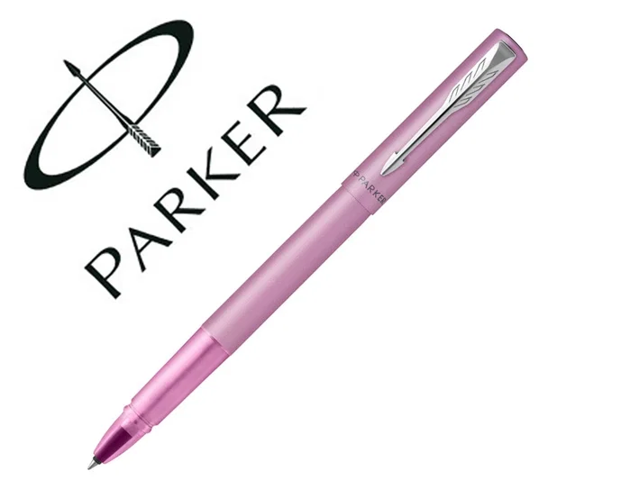 PARKER Roller Vector XL Lila Punta Fina PARKER Roller Vector XL Lila Punta Fina