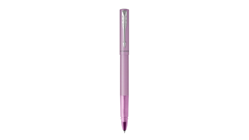 PARKER Roller Vector XL Lila Punta Fina PARKER Roller Vector XL Lila Punta Fina