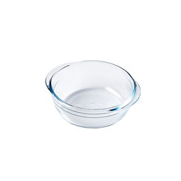 Fuente Redonda Vidrio Airfryer Ô Cuisine 20x20 cm -1 L