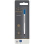 PARKER Recambio Rollerball 1950322 Punta Fina Azul
