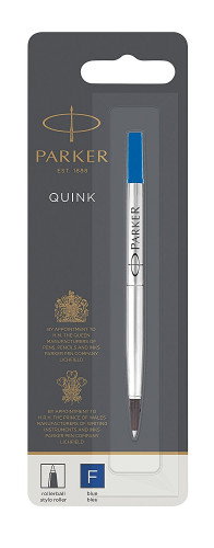 PARKER Recambio Rollerball 1950322 Punta Fina Azul PARKER Recambio Rollerball 1950322 Punta Fina Azul