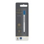 PARKER Recambio Rollerball 1950322 Punta Fina Azul