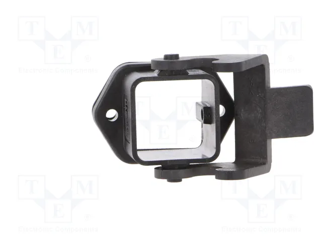 HARTING Carcasa para conectores HDC Han® A tamaño 3A con pestillo HARTING Carcasa para conectores HDC Han® A tamaño 3A con pestillo