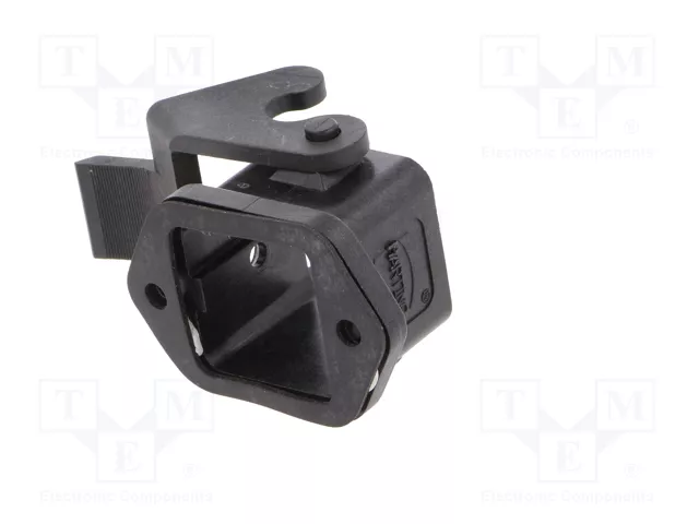 HARTING Carcasa para conectores HDC Han® A tamaño 3A con pestillo HARTING Carcasa para conectores HDC Han® A tamaño 3A con pestillo