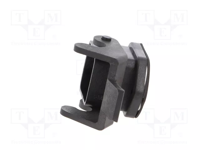 HARTING Carcasa para conectores HDC Han® A tamaño 3A con pestillo HARTING Carcasa para conectores HDC Han® A tamaño 3A con pestillo