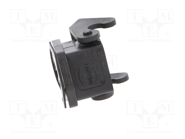HARTING Carcasa para conectores HDC Han® A tamaño 3A con pestillo HARTING Carcasa para conectores HDC Han® A tamaño 3A con pestillo