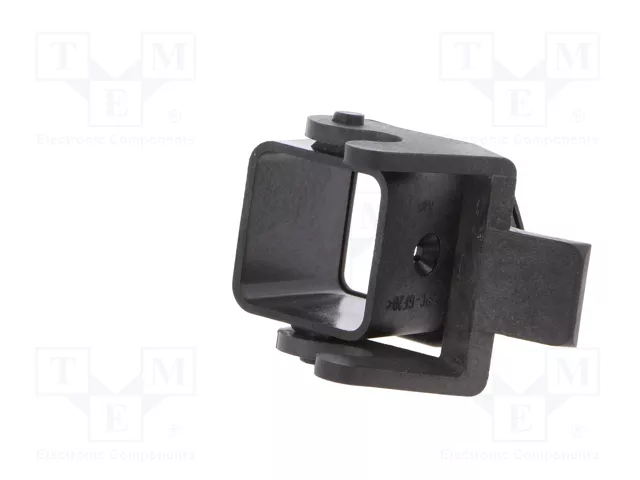 HARTING Carcasa para conectores HDC Han® A tamaño 3A con pestillo HARTING Carcasa para conectores HDC Han® A tamaño 3A con pestillo