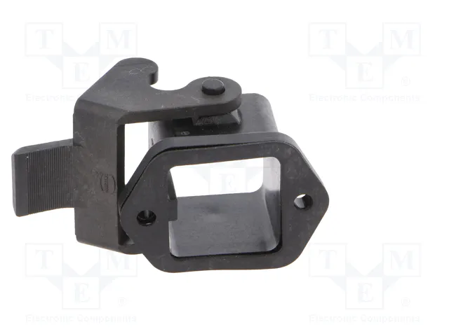 HARTING Carcasa para conectores HDC Han® A tamaño 3A con pestillo HARTING Carcasa para conectores HDC Han® A tamaño 3A con pestillo