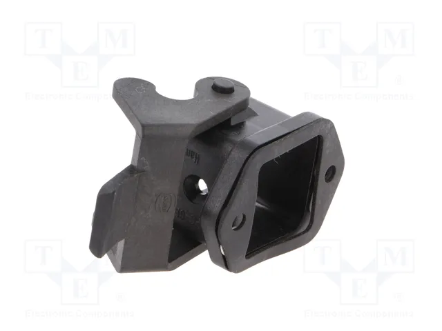 HARTING Carcasa para conectores HDC Han® A tamaño 3A con pestillo HARTING Carcasa para conectores HDC Han® A tamaño 3A con pestillo