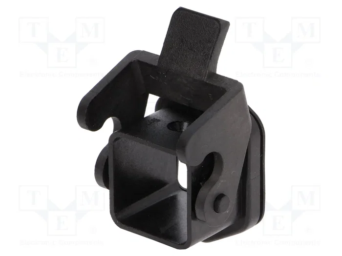 HARTING Carcasa para conectores HDC Han® A tamaño 3A con pestillo HARTING Carcasa para conectores HDC Han® A tamaño 3A con pestillo