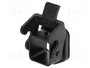 HARTING Carcasa para conectores HDC Han® A tamaño 3A con pestillo