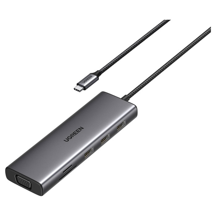 Ugreen Revodok 10-in-1 USB-C Hub CM498