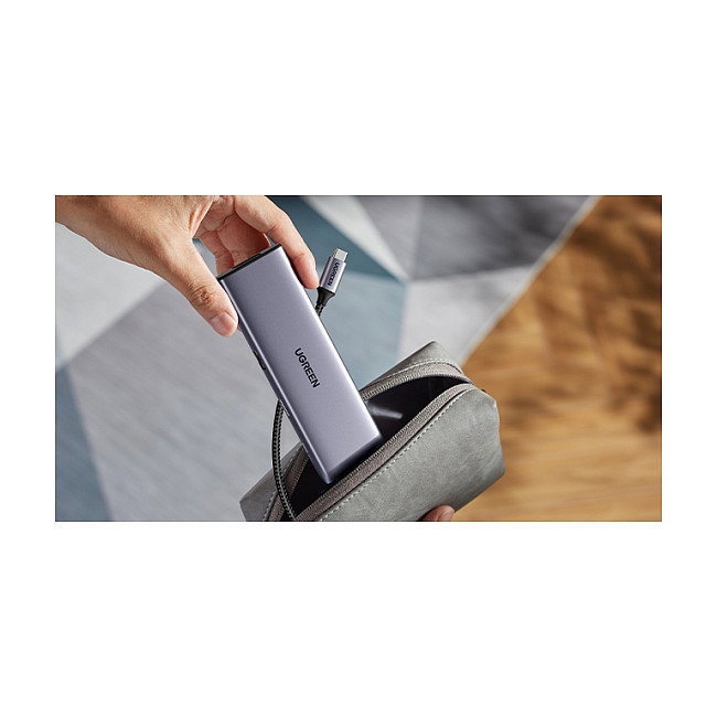 Ugreen Revodok 10-in-1 USB-C Hub CM498
