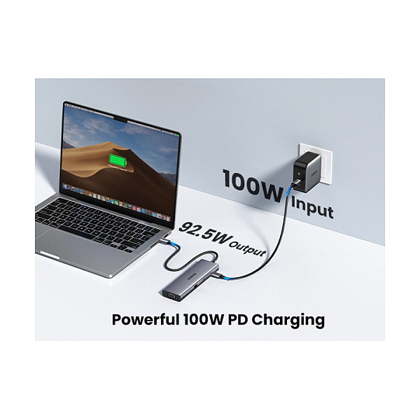 Ugreen Revodok 10-in-1 USB-C Hub CM498