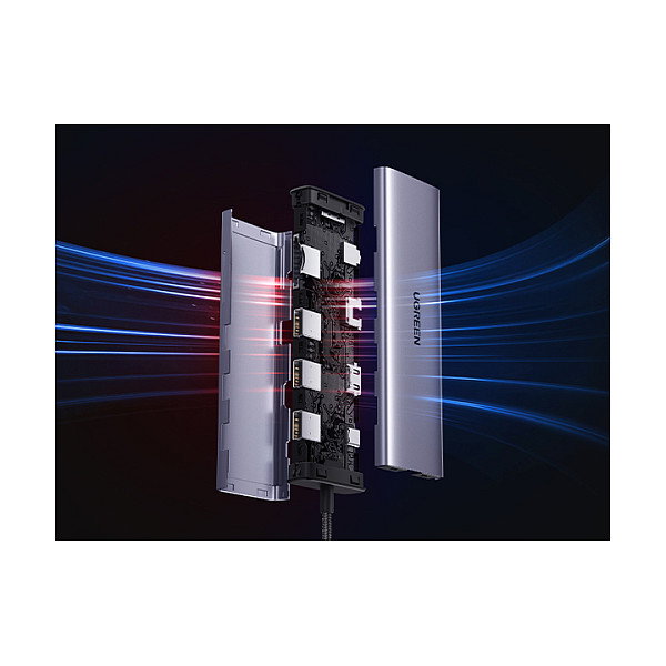 Ugreen Revodok 10-in-1 USB-C Hub CM498