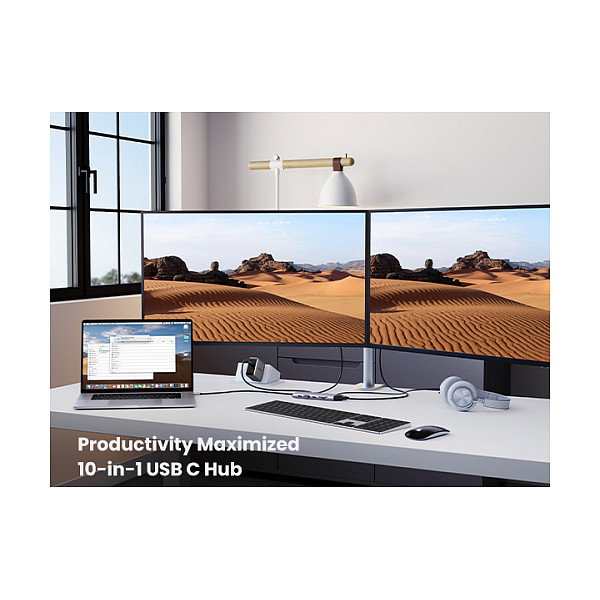 Ugreen Revodok 10-in-1 USB-C Hub CM498