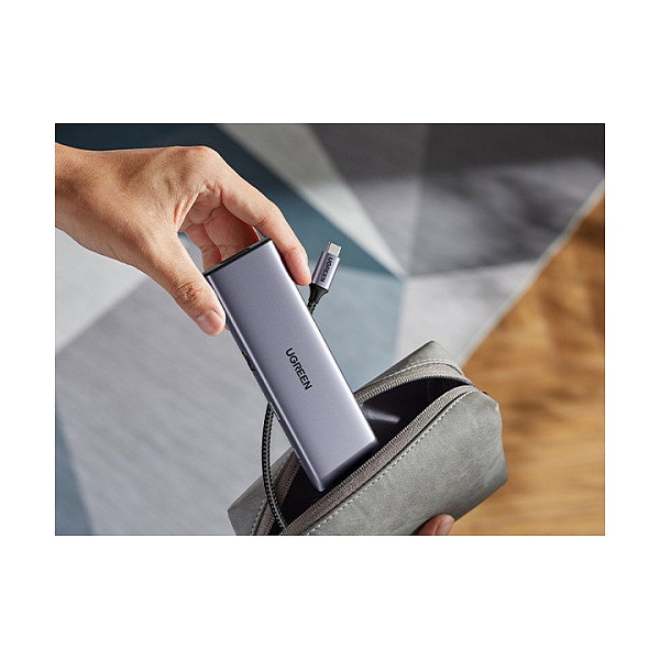 Ugreen Revodok 10-in-1 USB-C Hub CM498