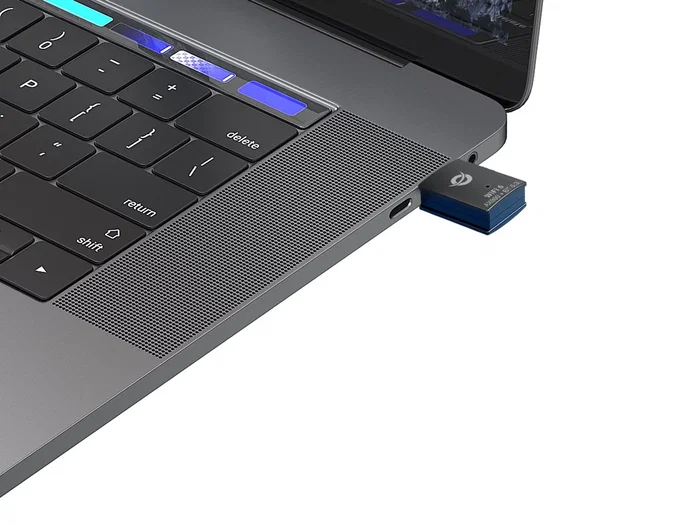 Conceptronic ABBY26B WiFi 6 AX900 Dual Band USB y Bluetooth
