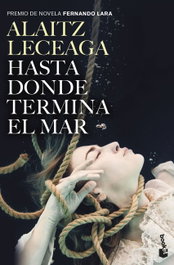 BOOKET, Hasta donde termina el mar, Alaitz Leceaga - BOOKET