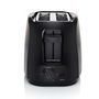 Tostadora Tristar BR-1025 Tostadora Negro 800 W