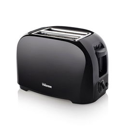 Tostadora Tristar BR-1025 Tostadora Negro 800 W