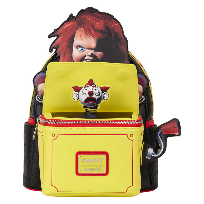 LOUNGEFLY Mochila Chucky 26cm