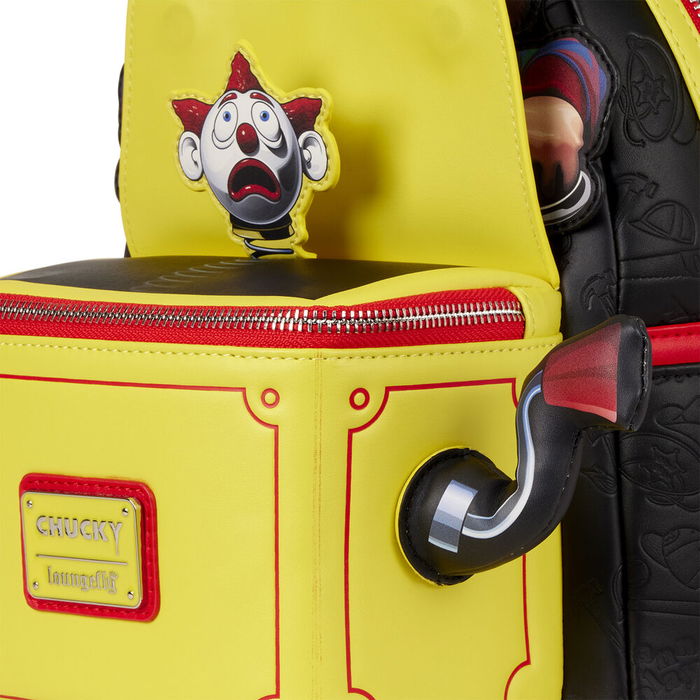 LOUNGEFLY Mochila Chucky 26cm