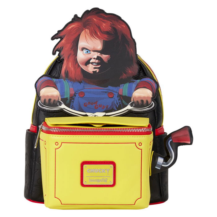 LOUNGEFLY Mochila Chucky 26cm