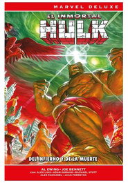 Panini España S.A. El Inmortal Hulk 05. Del infierno y de la muerte (Marvel Now! Deluxe)