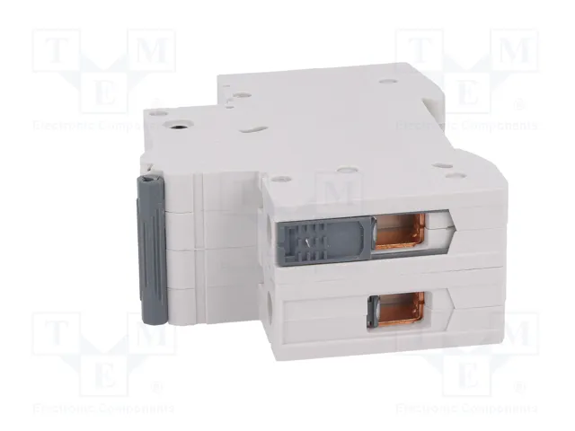 SIEMENS 5SL6202-7 Interruptor magnetotérmico 2A 2 polos C SIEMENS 5SL6202-7 Interruptor magnetotérmico 2A 2 polos C