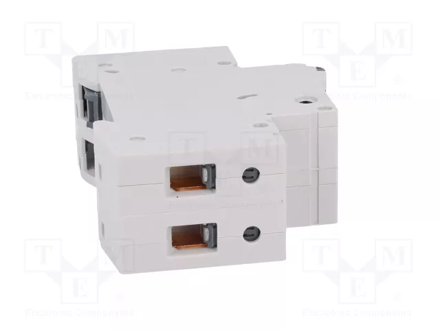 SIEMENS 5SL6202-7 Interruptor magnetotérmico 2A 2 polos C SIEMENS 5SL6202-7 Interruptor magnetotérmico 2A 2 polos C